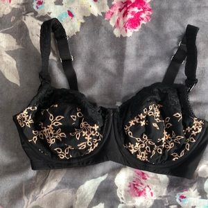 Cake Lingerie Nursing Bra US 34F (3D)